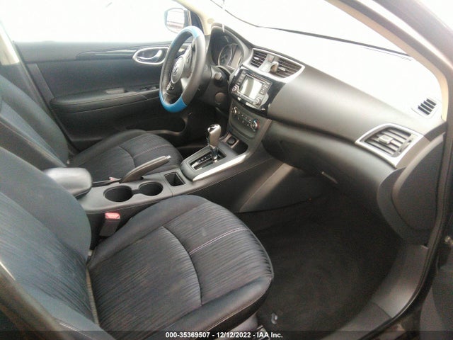 2016 Nissan Sentra, VIN: 3N1AB7AP5GY250551