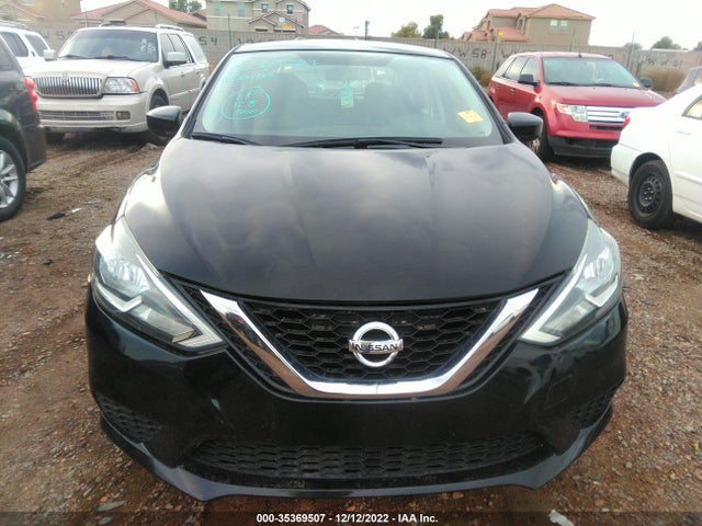 2016 Nissan Sentra, VIN: 3N1AB7AP5GY250551