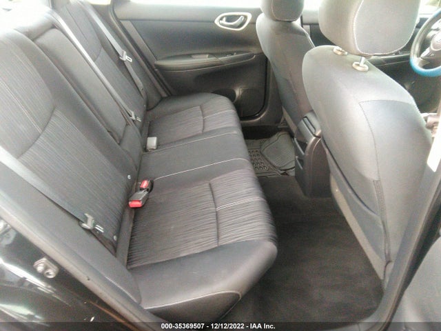 2016 Nissan Sentra, VIN: 3N1AB7AP5GY250551