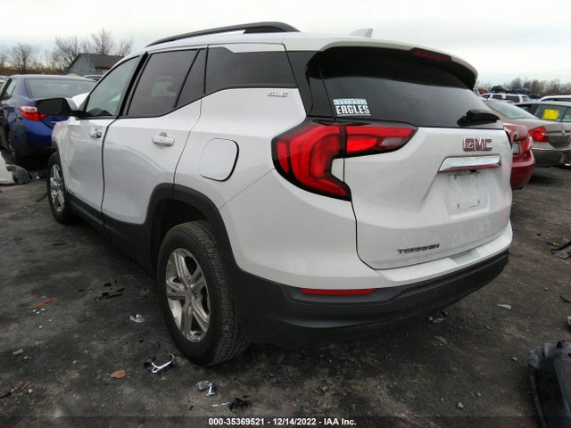 GMC Terrain Sle 2018 3GKALMEVXJL374454 Image 3
