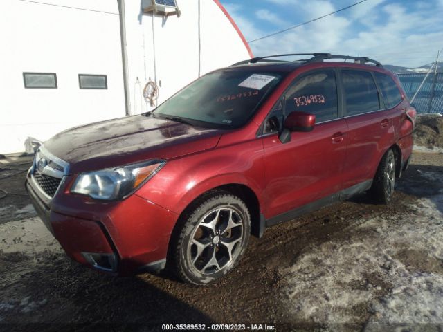 JF2SJGDC0EH554149 Subaru Forester 2.0xt Premium