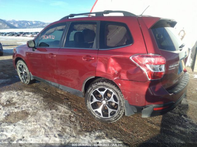 JF2SJGDC0EH554149 Subaru Forester 2.0xt Premium