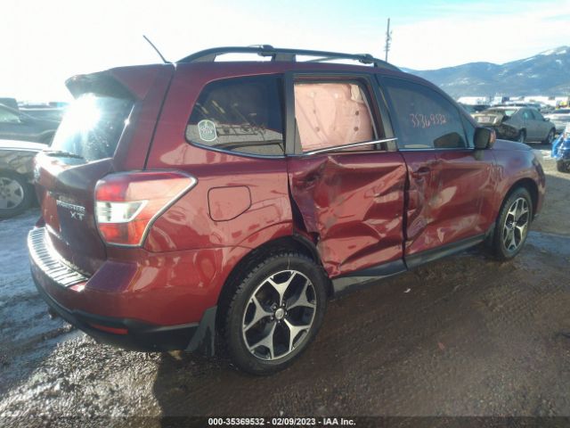 JF2SJGDC0EH554149 Subaru Forester 2.0xt Premium