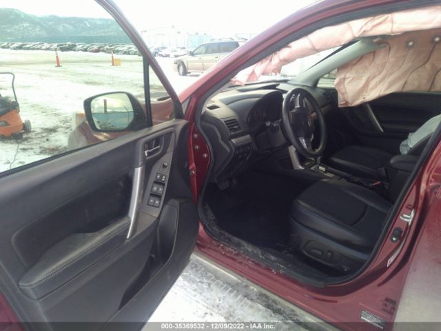 JF2SJGDC0EH554149 Subaru Forester 2.0xt Premium