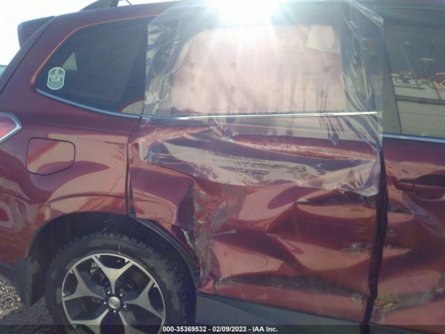 JF2SJGDC0EH554149 Subaru Forester 2.0xt Premium