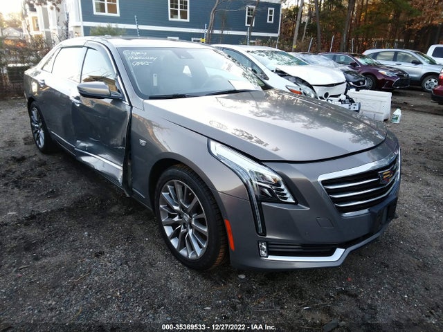 2017 Cadillac CT6, VIN: 1G6KD5RSXHU189245