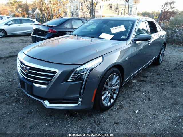 2017 Cadillac CT6, VIN: 1G6KD5RSXHU189245