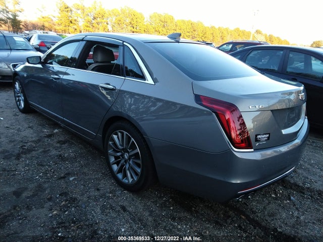 2017 Cadillac CT6, VIN: 1G6KD5RSXHU189245