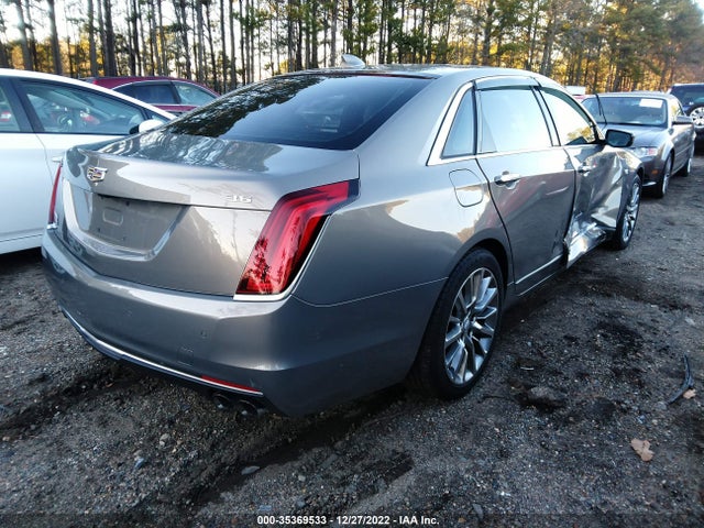 2017 Cadillac CT6, VIN: 1G6KD5RSXHU189245