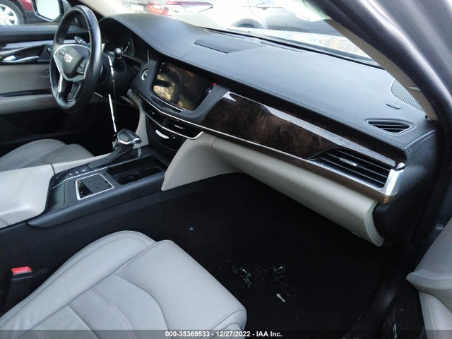 2017 Cadillac CT6, VIN: 1G6KD5RSXHU189245