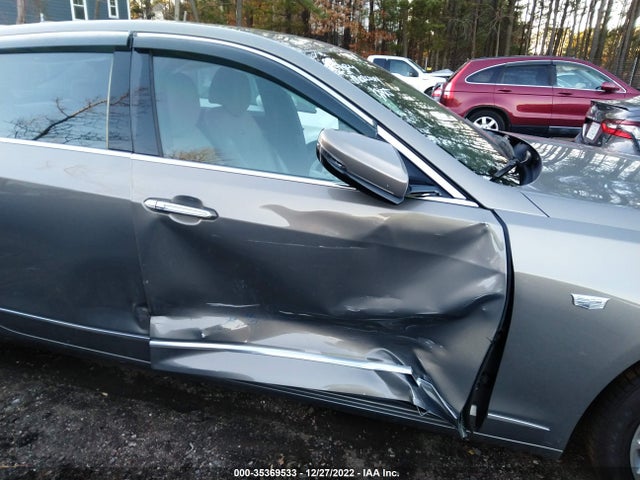 2017 Cadillac CT6, VIN: 1G6KD5RSXHU189245