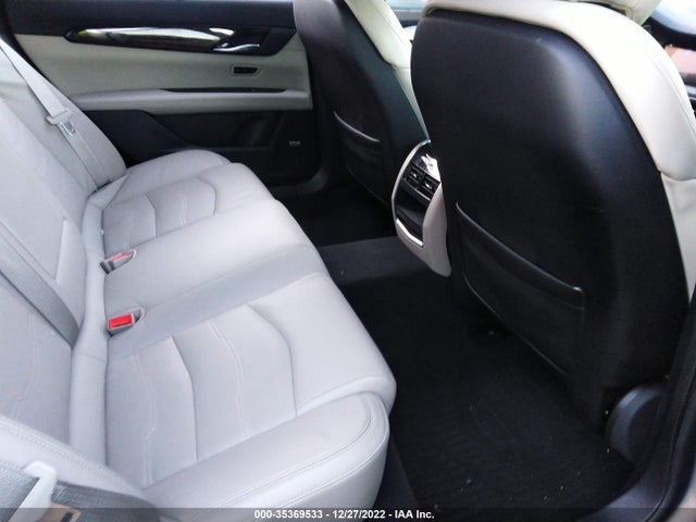 2017 Cadillac CT6, VIN: 1G6KD5RSXHU189245