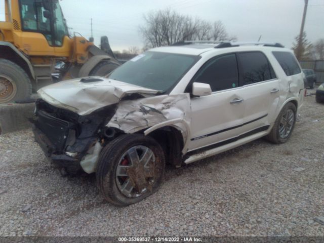 1GKKRTED3CJ415909 GMC Acadia Denali