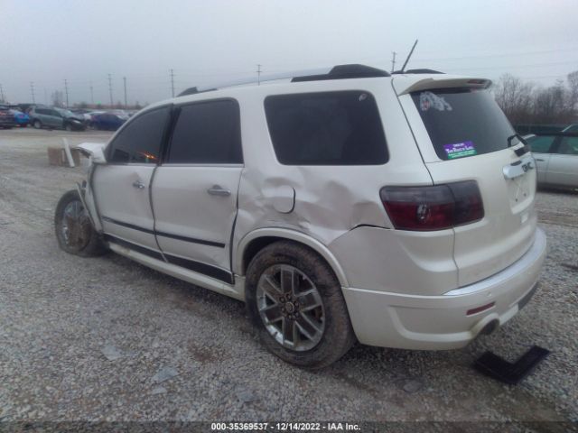 1GKKRTED3CJ415909 GMC Acadia Denali