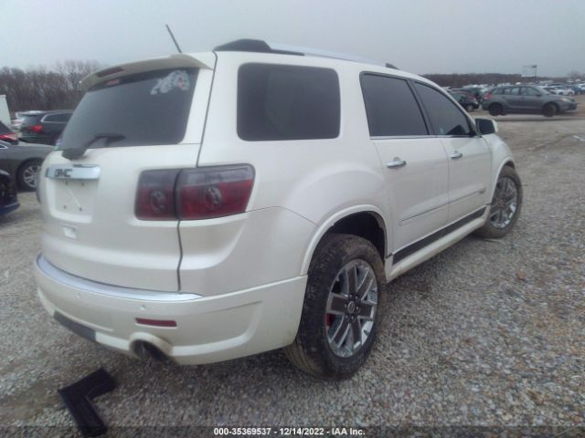 1GKKRTED3CJ415909 GMC Acadia Denali