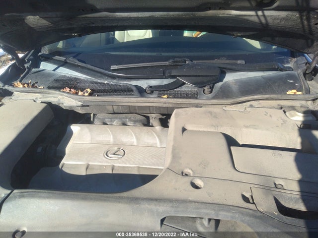 Lexus RX 2012 2T2BK1BA5CC126262 Image 11