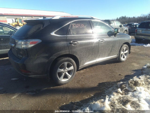 Lexus RX 2012 2T2BK1BA5CC126262 Image 5