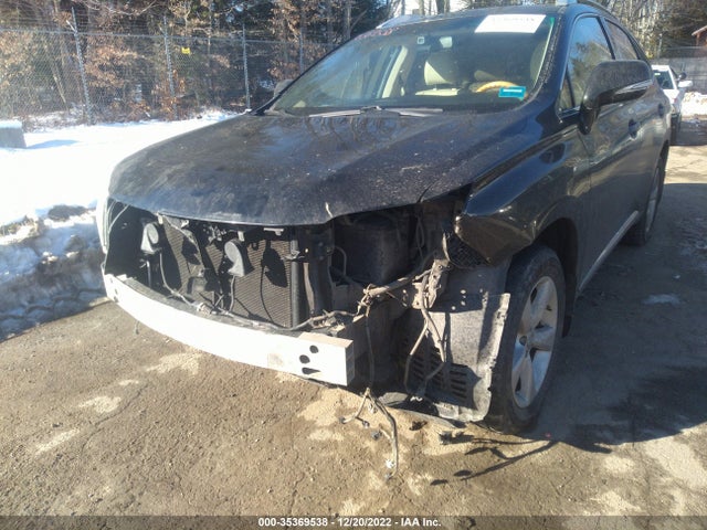 Lexus RX 2012 2T2BK1BA5CC126262 Image 7