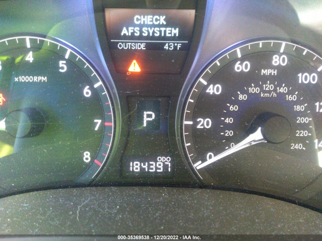 Lexus RX 2012 2T2BK1BA5CC126262 Image 8
