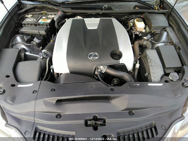 JTHBE1BL2FA017133 Lexus GS 350
