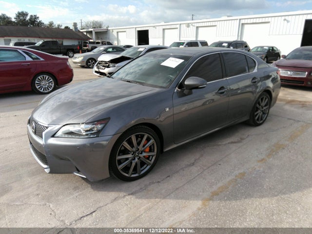 JTHBE1BL2FA017133 Lexus GS 350