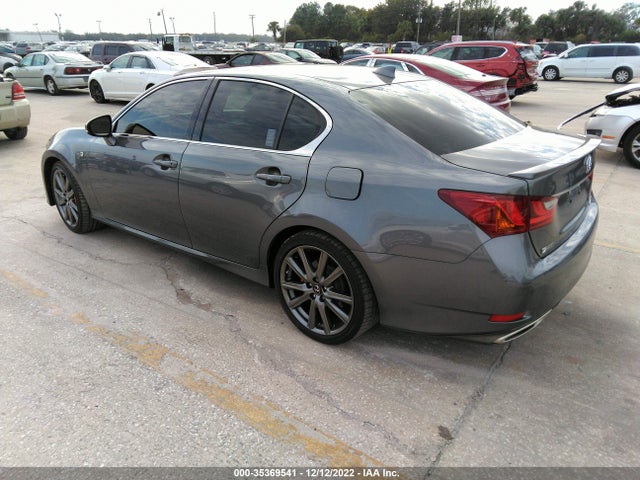 JTHBE1BL2FA017133 Lexus GS 350