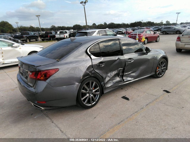 JTHBE1BL2FA017133 Lexus GS 350