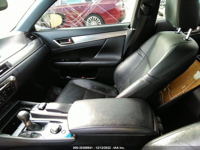 JTHBE1BL2FA017133 Lexus GS 350