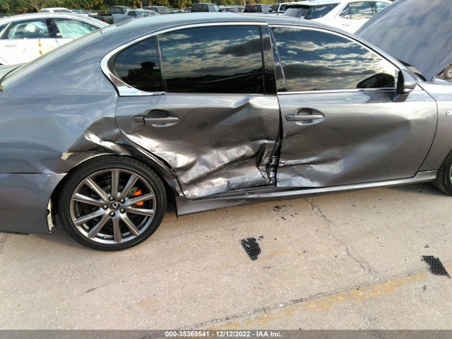 JTHBE1BL2FA017133 Lexus GS 350