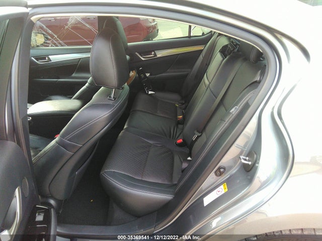 JTHBE1BL2FA017133 Lexus GS 350