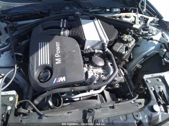 BMW M3 2018 WBS8M9C57J5K98384 Image 10