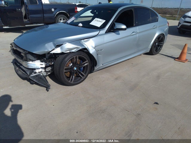 BMW M3 2018 WBS8M9C57J5K98384 Image 2