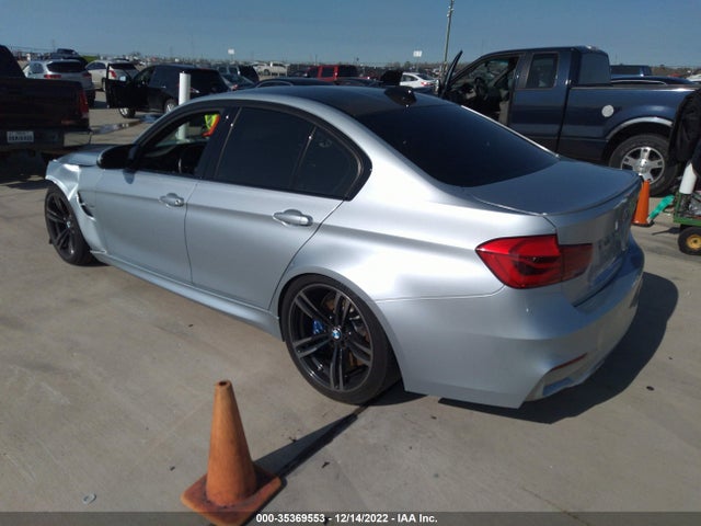 BMW M3 2018 WBS8M9C57J5K98384 Image 3