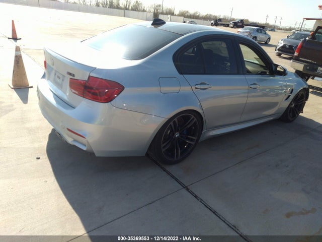 BMW M3 2018 WBS8M9C57J5K98384 Image 4