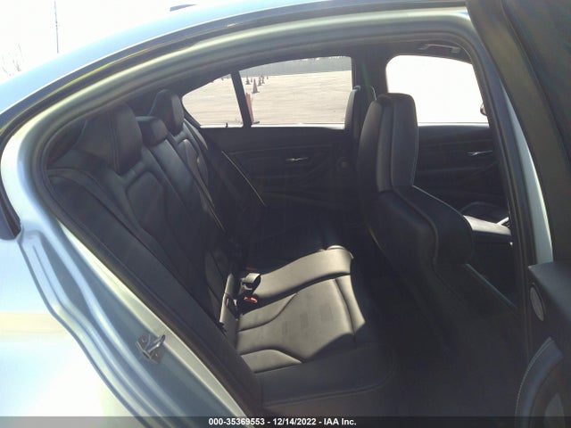 BMW M3 2018 WBS8M9C57J5K98384 Image 8