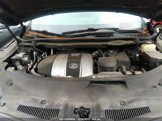 Lexus RX 2017 2T2ZZMCA1HC052209 Image 10