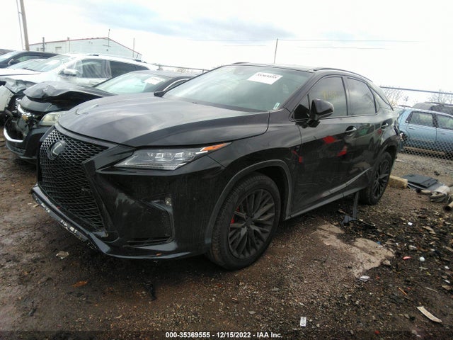 Lexus RX 2017 2T2ZZMCA1HC052209 Image 2