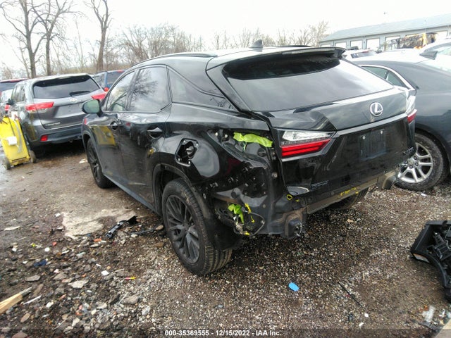 Lexus RX 2017 2T2ZZMCA1HC052209 Image 3