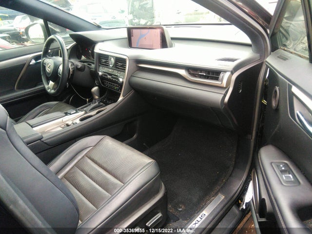 Lexus RX 2017 2T2ZZMCA1HC052209 Image 5