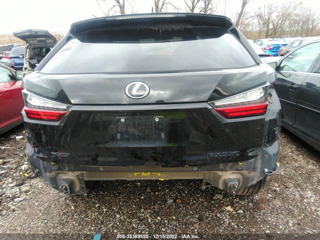 Lexus RX 2017 2T2ZZMCA1HC052209 Image 6