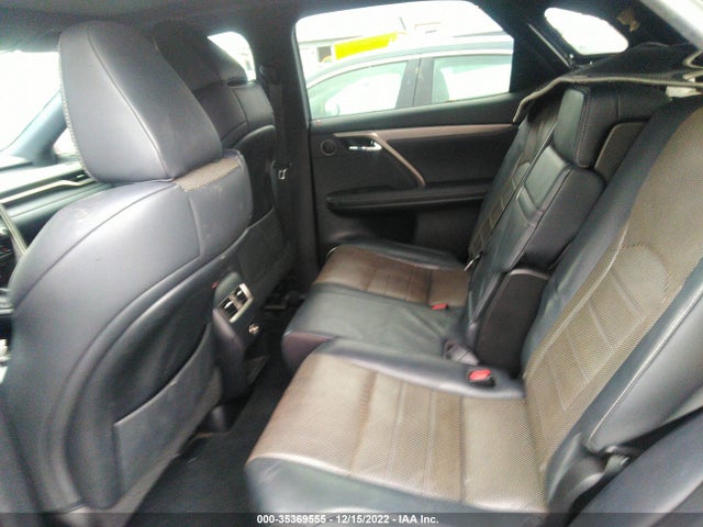 Lexus RX 2017 2T2ZZMCA1HC052209 Image 8