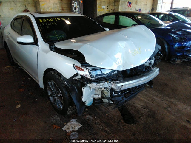 2019 ACURA TLX VIN: 19UUB1F32KA007579
