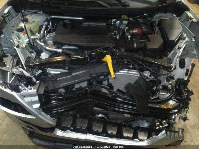 Nissan Rogue Sv Intelligent Awd 2022 5N1BT3BB2NC674457 Image 10
