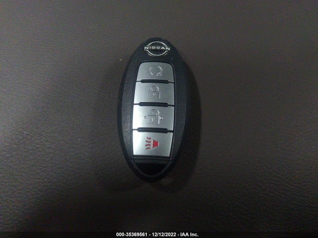 Nissan Rogue Sv Intelligent Awd 2022 5N1BT3BB2NC674457 Image 11