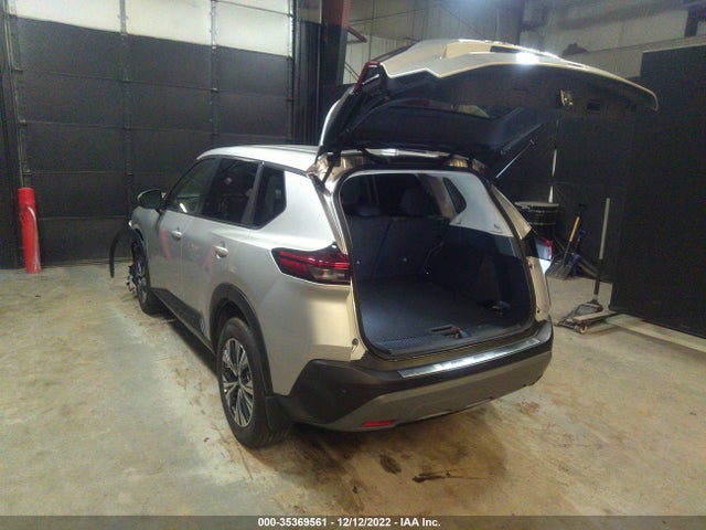 Nissan Rogue Sv Intelligent Awd 2022 5N1BT3BB2NC674457 Image 3