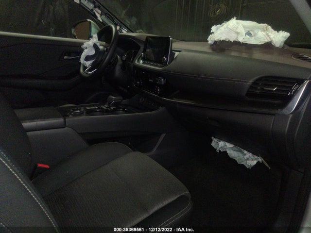 Nissan Rogue Sv Intelligent Awd 2022 5N1BT3BB2NC674457 Image 5