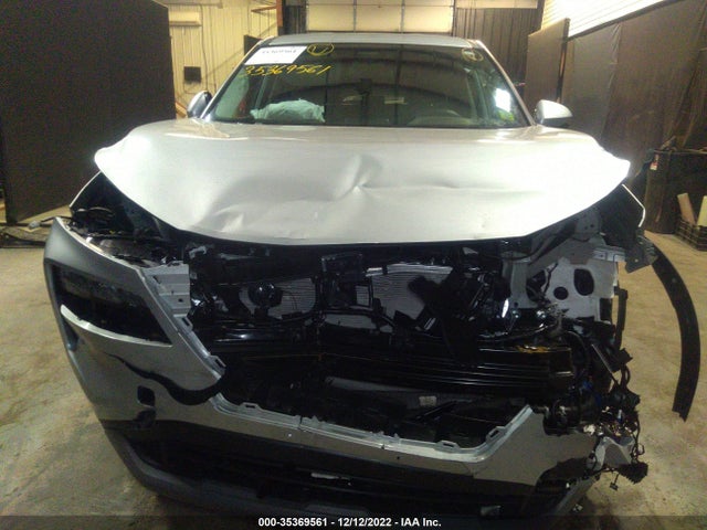Nissan Rogue Sv Intelligent Awd 2022 5N1BT3BB2NC674457 Image 6