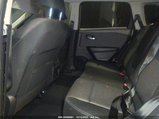 Nissan Rogue Sv Intelligent Awd 2022 5N1BT3BB2NC674457 Image 8