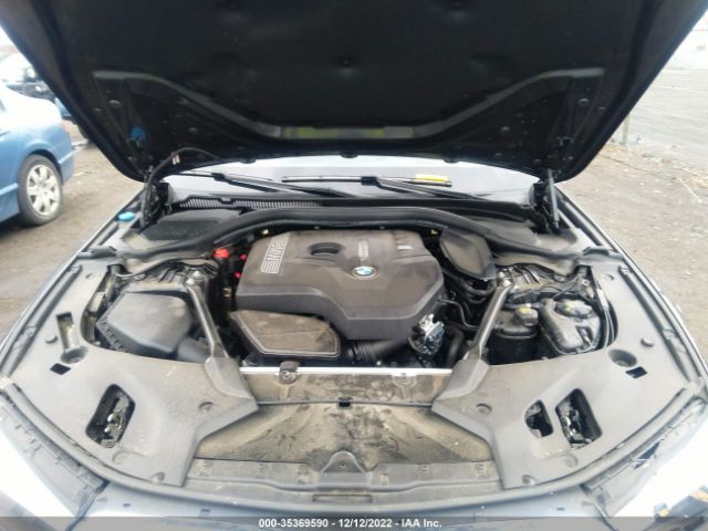 WBAJA5C31HWA34882 BMW 5 Series 530i