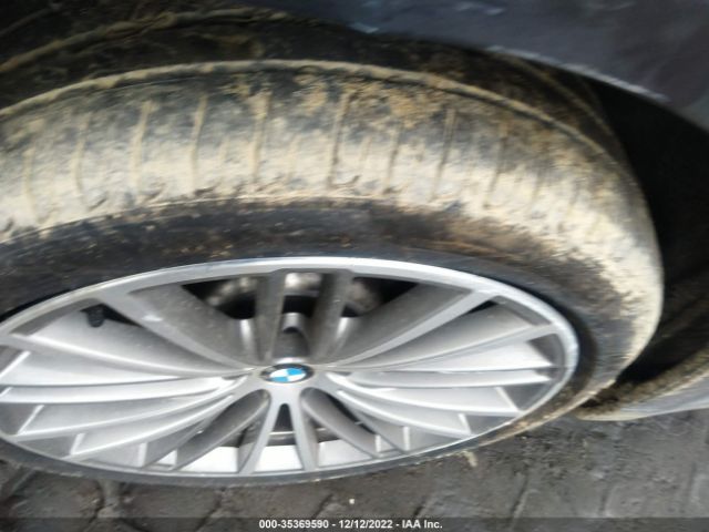 WBAJA5C31HWA34882 BMW 5 Series 530i